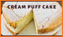 Puff Cake related image
