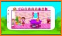My Own Family Doll House Game related image