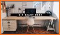 best office desk design related image