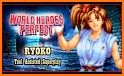 WORLD HEROES PERFECT related image