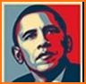 Obama Style Pop Art Image related image