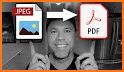 Image to PDF or jpg to PDF – One Click Converter related image