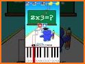 Poppy Playtime Huggy Wuggy piano bomb tiles 2022 related image