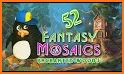 Fantasy Mosaics 52 related image