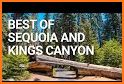 Sequoia, Kings Canyon GPS Tour related image