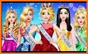 Fashion Model Dress Up Game related image