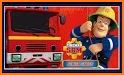 Fireman Sam Games & Firefighter truck games Kids related image