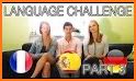Learn Four Language(English,French,Spanish,German) related image