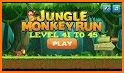Jungle Monkey Run 2 related image