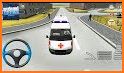 Ambulance Car Driving Simulator - Rescue Mission related image