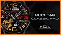 Nuclear Classic PRO Watchface related image
