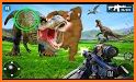 Wild Dino Hunt :Wild Animal Hunting Shooting Games related image