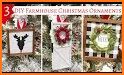 Christmas Ornaments 2018: DIY Ornaments Ideas related image