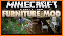 Furniture Mods for Minecraft PE related image