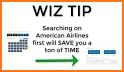 Booking, Flights American Airlines related image