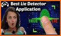 Lie Detector Simulator - Fingerprint Scanner related image
