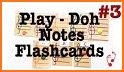 Flute Notes Flash Cards related image