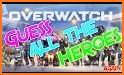 Overwatch - Guess the Hero related image