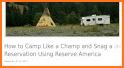 ReserveAmerica Camping related image