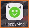 New HappyMod - Happy Apps Tips  Happy App Mod related image