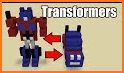 Transformer Skins for Minecraft related image