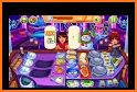 Sushi Restaurant Craze: Japanese Chef Cooking Game related image