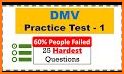 DMV Permit Practice Test Prep related image