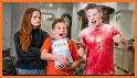 Calling Ninja Kidz - Prank Video Call related image