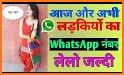 indian sexy girls mobile number for WhatsApp chat related image