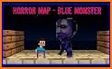 Blue Monster Horror Survival related image