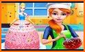 Happy Cakes Story - Games for Girls related image