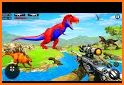 Wild Animal Hunting Clash: Dino Hunting Simulator related image