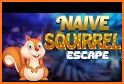 Fluffy Squirrel Escape - A2Z related image