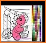 Best Little Pony Coloring book Game related image