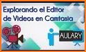 Camtasia Studio: Cursos sobre el editor de videos related image