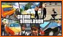Grand Gangster Simulator Crime related image