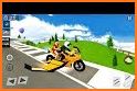 Flying Motorbike Simulator related image