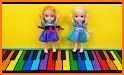 Piano - Elsa Games related image