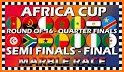 FOOTBOL LIVE - AFRICA CUP (AFCON) related image