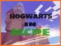 Maps Hogwarts for MCPE related image