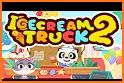 Dr. Panda Ice Cream Truck 2 related image