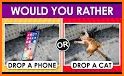 Would you rather this or that? related image