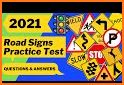 DMV Permit Practice Test 2021 : All US states related image