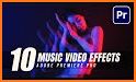 MVideo - Music Video Maker related image