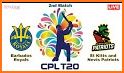CPL 2021-Caribbean Premier League live scores related image