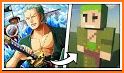 Skin Zoro Trong for Minecraft related image