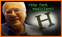 Magic Fonts 202 related image