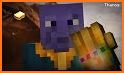 Thanos Skin For MCPE - Infinity WAR related image