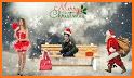 Christmas Photo Editor Santa Claus related image