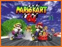 Mariokart 64 Walkthrough related image